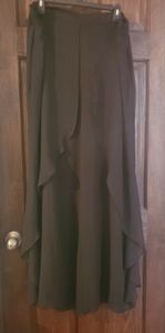Adrianne papell 18w black evening pants